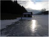 Cerkno - Veliki vrh (Lajše)